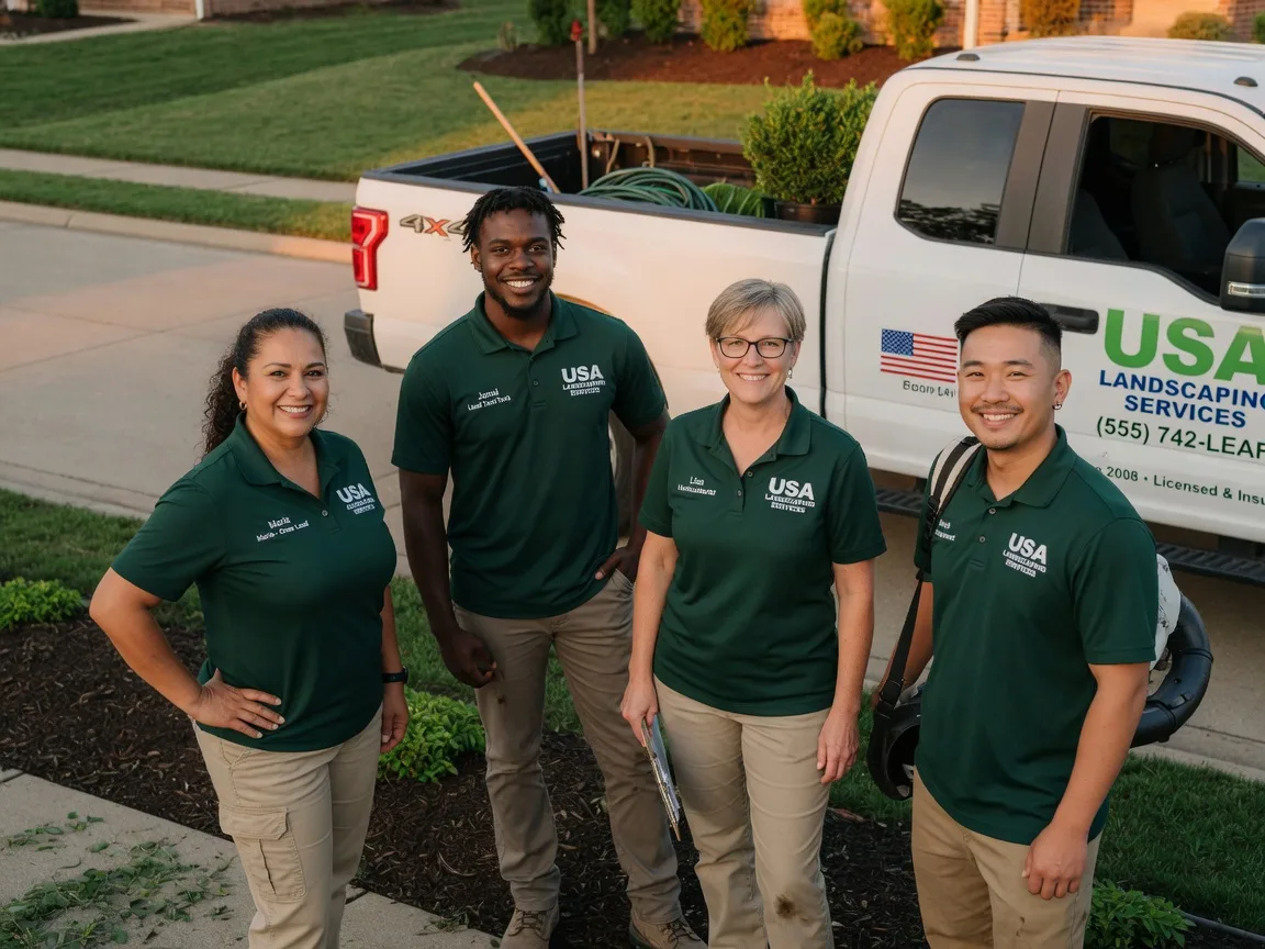 Lawn Care company in Rural Hall, NC