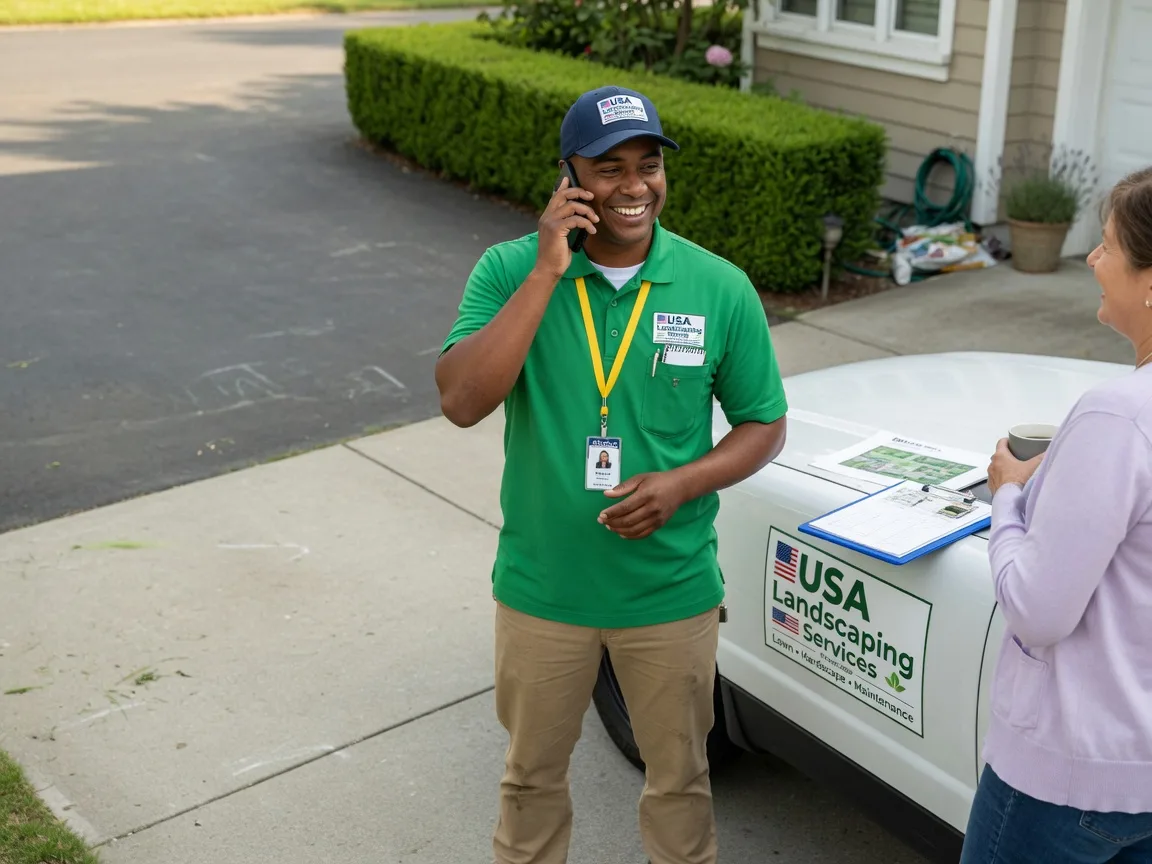 Lawn Care Rural Hall, NC FAQs